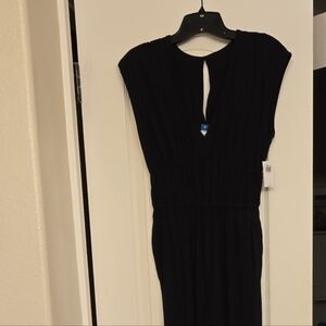 Old Navy Black Jumpsuit